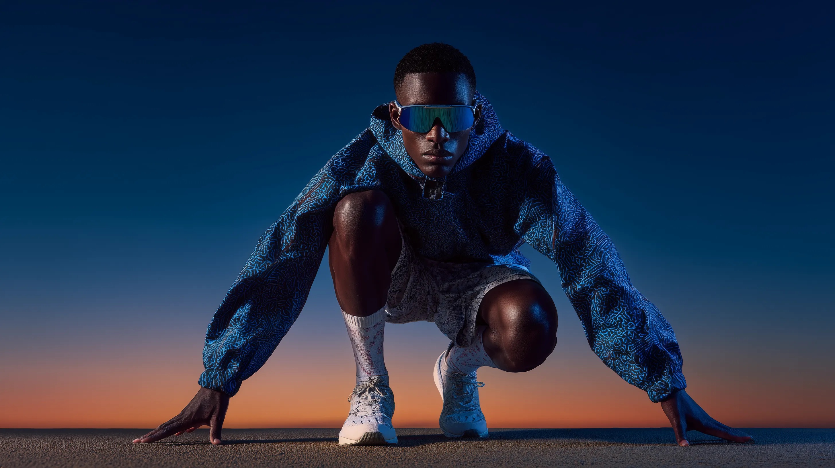 Abstract textured background